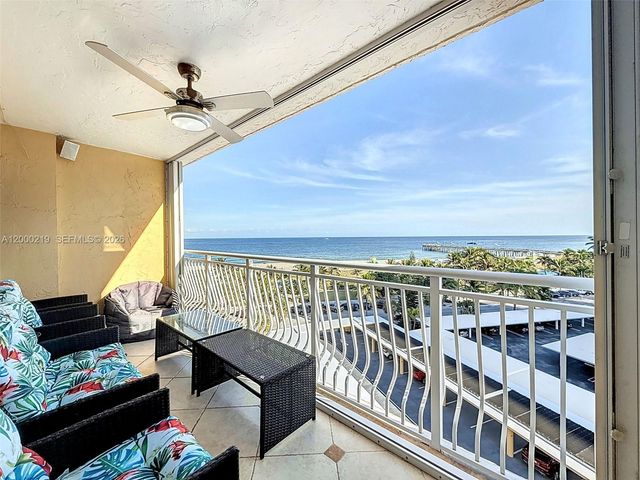 328 N Ocean Blvd 707, Pompano Beach, FL 33062