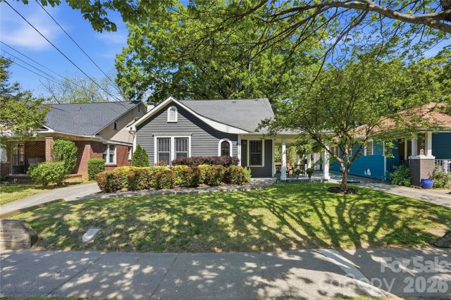 1716 Wilmore Drive, Charlotte, NC 28203