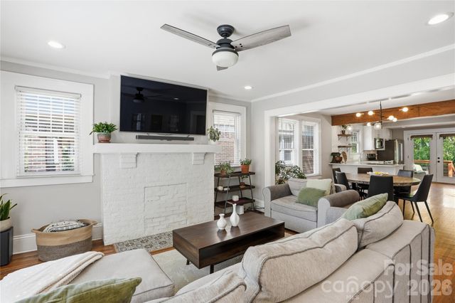 1716 Wilmore Drive, Charlotte, NC 28203