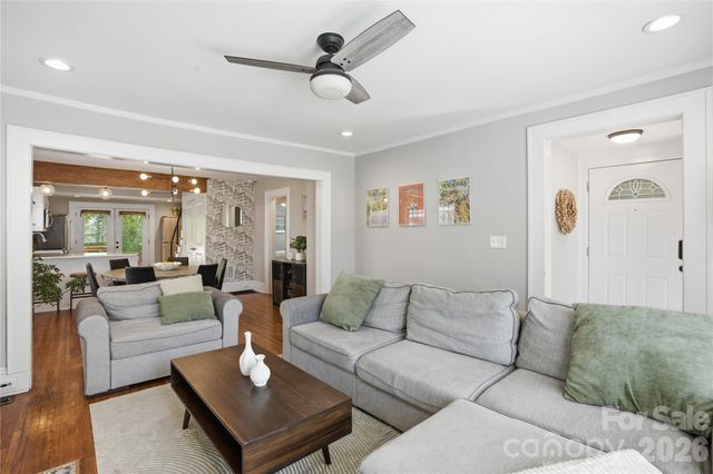 1716 Wilmore Drive, Charlotte, NC 28203