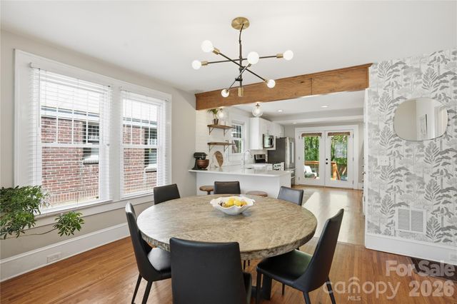 1716 Wilmore Drive, Charlotte, NC 28203