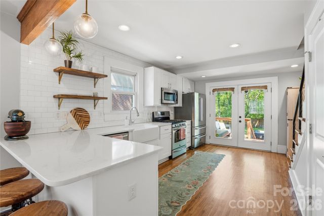 1716 Wilmore Drive, Charlotte, NC 28203