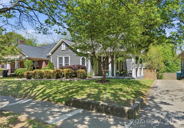 1716 Wilmore Drive, Charlotte, NC 28203