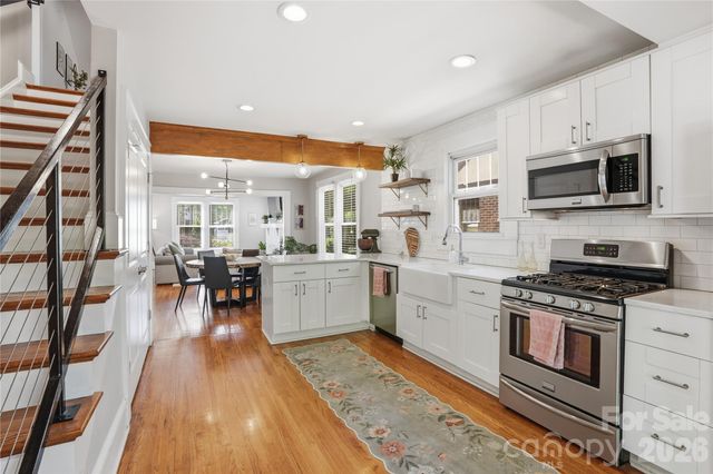 1716 Wilmore Drive, Charlotte, NC 28203