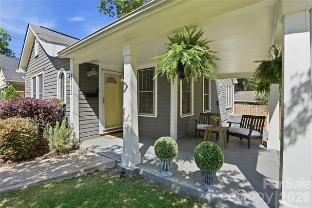 1716 Wilmore Drive, Charlotte, NC 28203