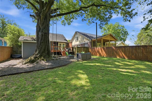 1716 Wilmore Drive, Charlotte, NC 28203