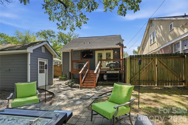 1716 Wilmore Drive, Charlotte, NC 28203