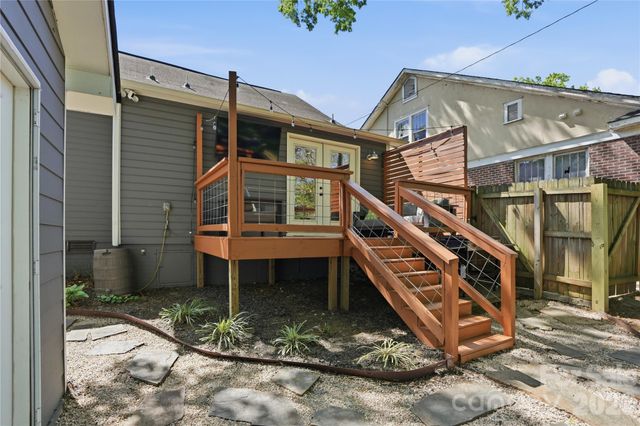 1716 Wilmore Drive, Charlotte, NC 28203