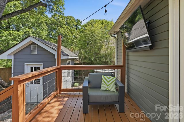 1716 Wilmore Drive, Charlotte, NC 28203