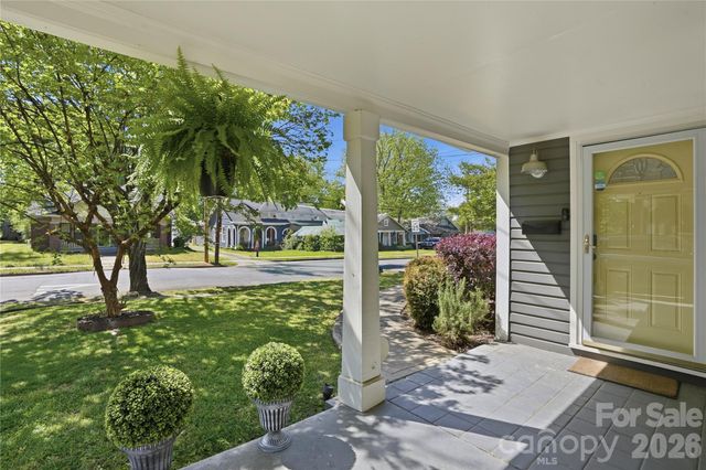 1716 Wilmore Drive, Charlotte, NC 28203