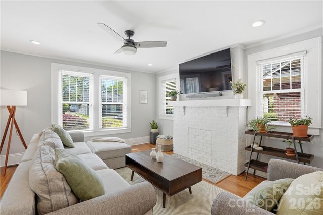 1716 Wilmore Drive, Charlotte, NC 28203