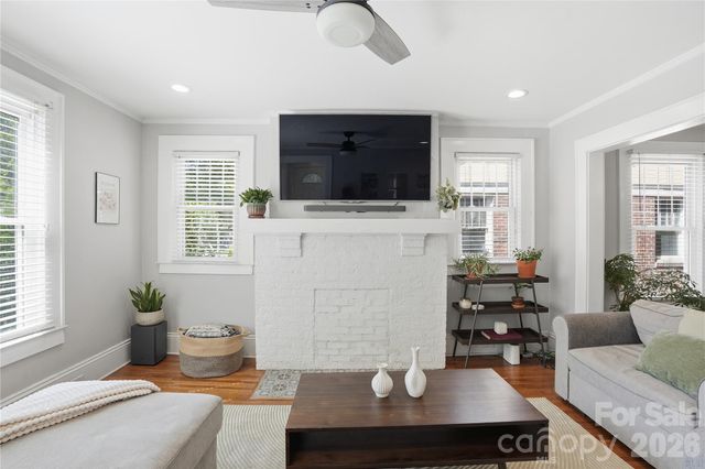 1716 Wilmore Drive, Charlotte, NC 28203