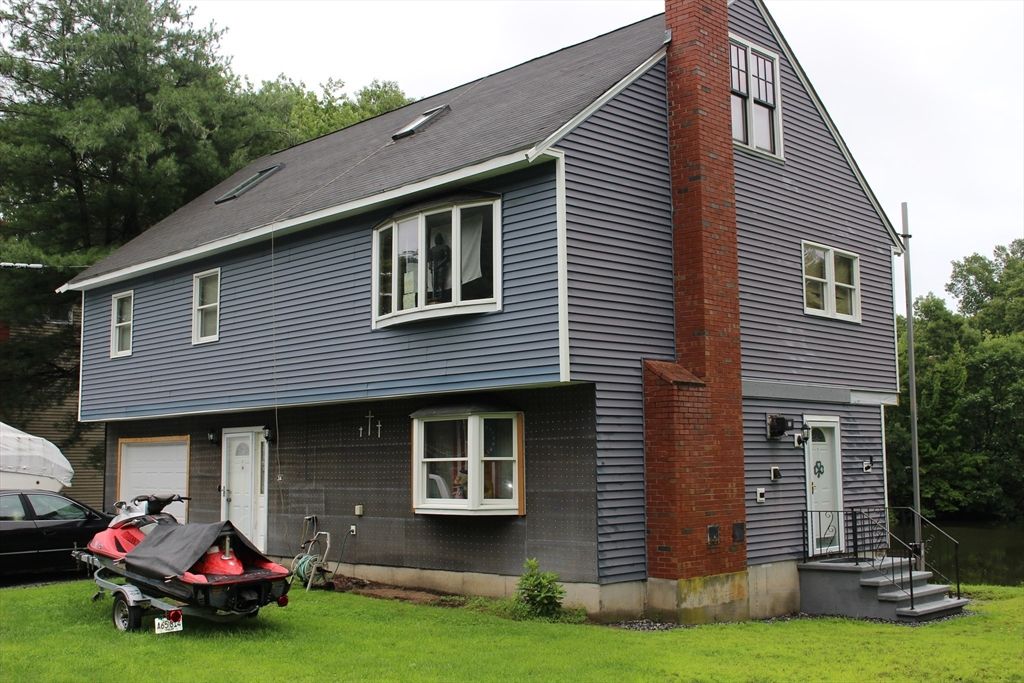 34 Sylvanus Wood Lane, Woburn, MA 01801