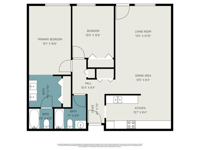 4001 Heritage Hills Drive 304, Bloomington, MN 55437