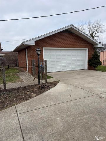 240 Ypsilanti Street, Dundee, MI 48131