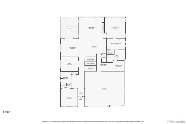 3428 Fellswoop Ct, Castle Rock, CO 80108