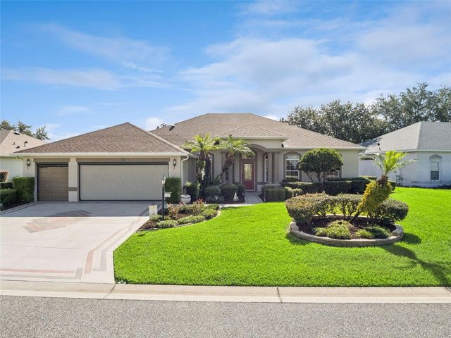 5524 BELLE TERRE DRIVE, Leesburg, FL 34748