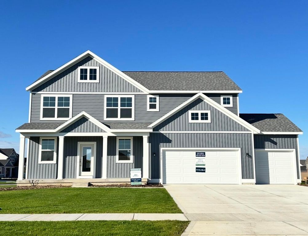 3317 Rocaway Drive, Hudsonville, MI 49426