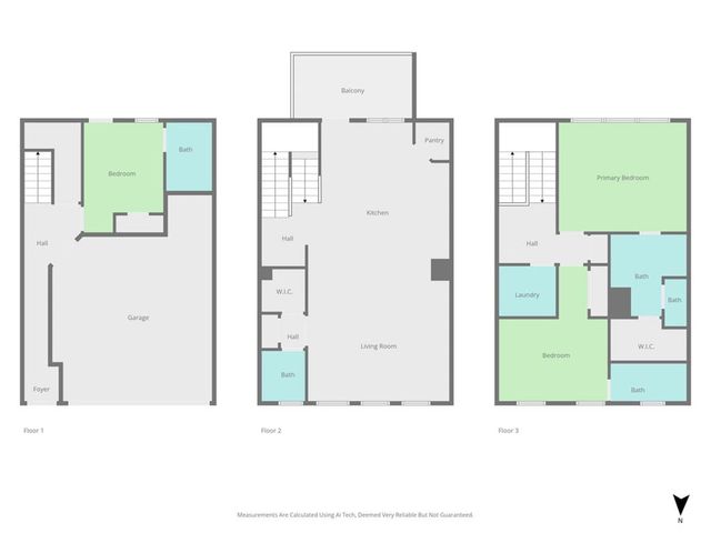 123 Matson Run SW, Mableton, GA 30126