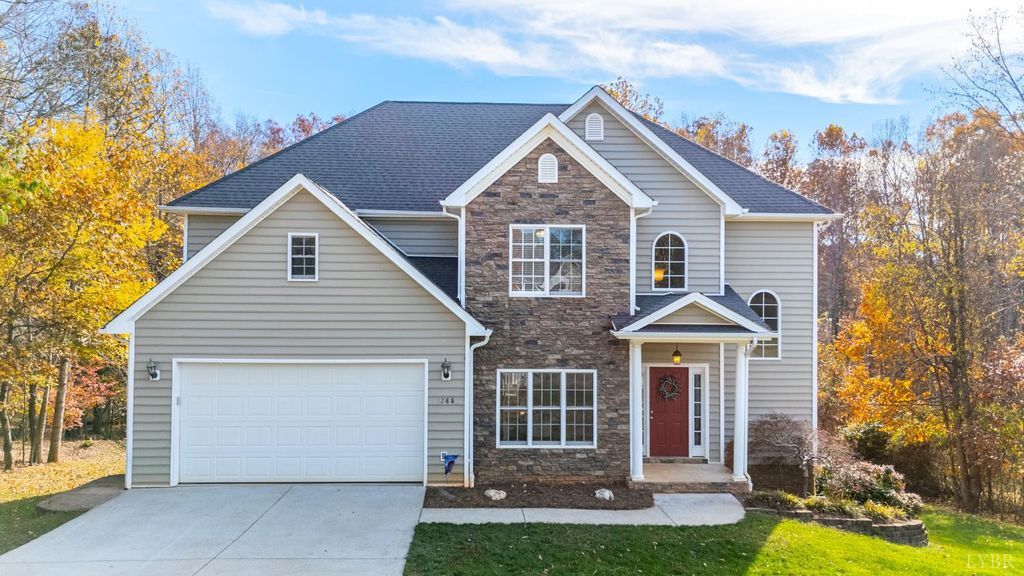 1288 Daltons Drive, Forest, VA 24551