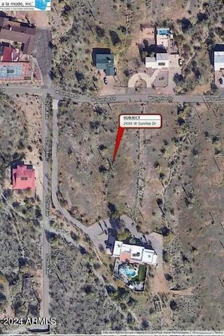 2500 W Sunrise Drive -, Phoenix, AZ 85041