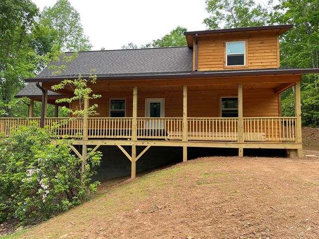 25 Glenn Oak Lane, Hayesville, NC 28904