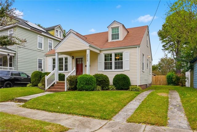 2508 Vincent AVE, Norfolk, VA 23509