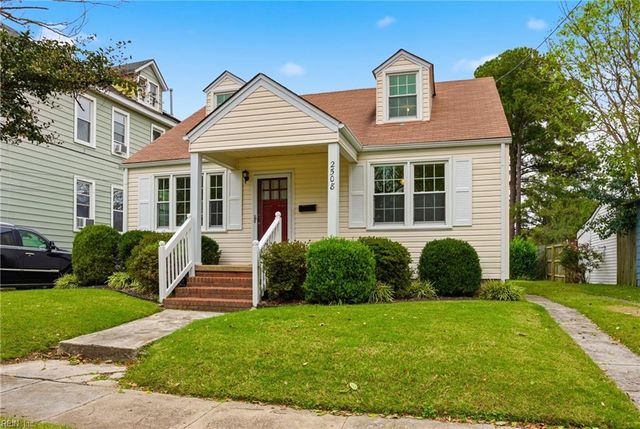 2508 Vincent AVE, Norfolk, VA 23509