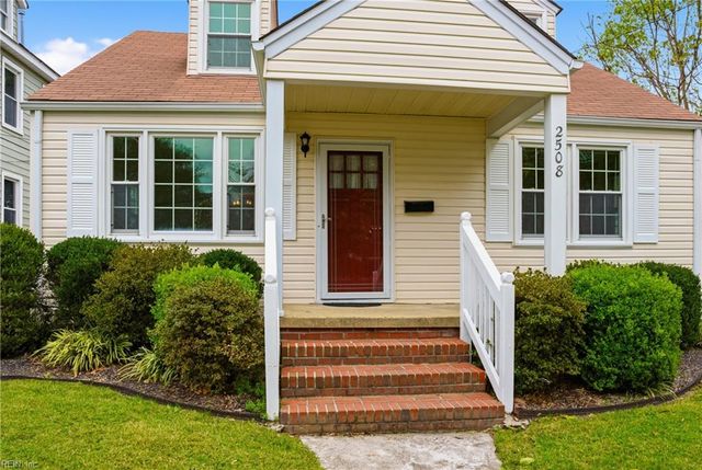 2508 Vincent AVE, Norfolk, VA 23509