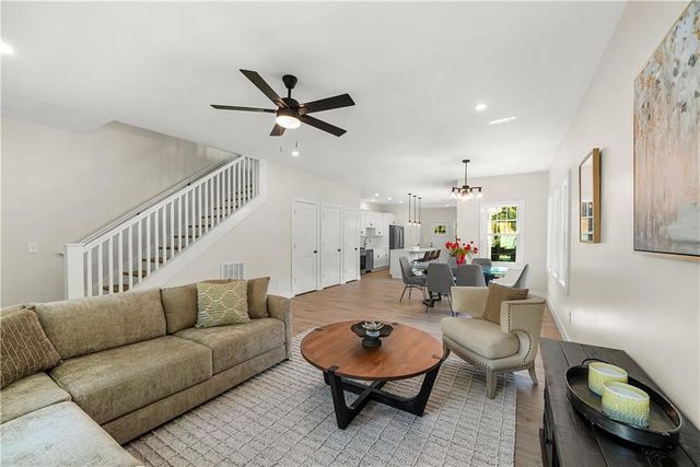 411 Oliver Street NW, Atlanta, GA 30314