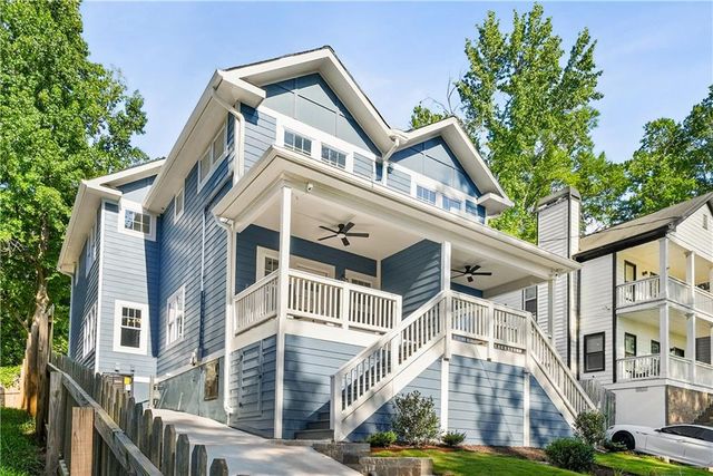 411 Oliver Street NW, Atlanta, GA 30314