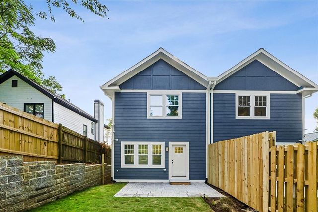 411 Oliver Street NW, Atlanta, GA 30314