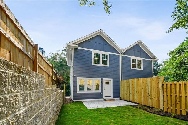 411 Oliver Street NW, Atlanta, GA 30314