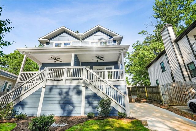 411 Oliver Street NW, Atlanta, GA 30314
