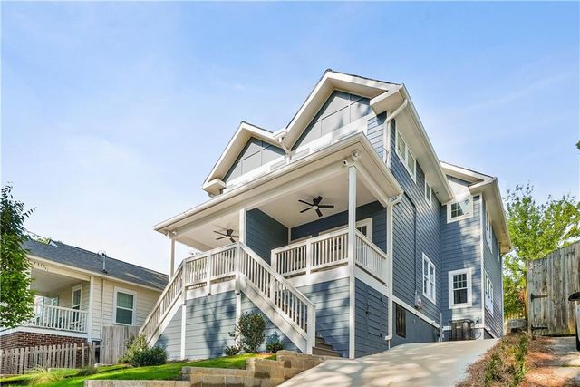 411 Oliver Street NW, Atlanta, GA 30314