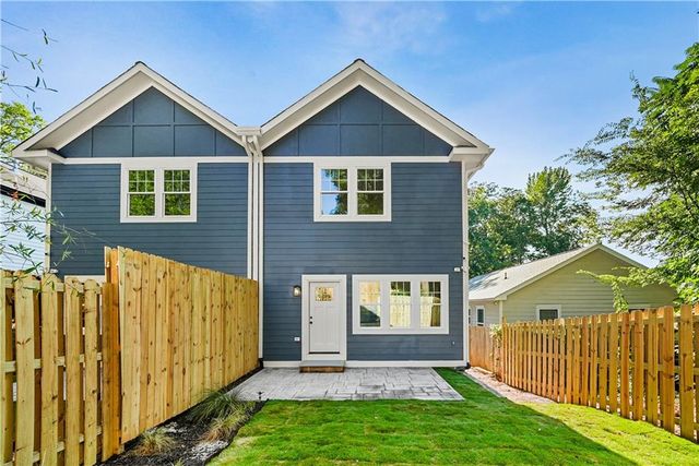 411 Oliver Street NW, Atlanta, GA 30314