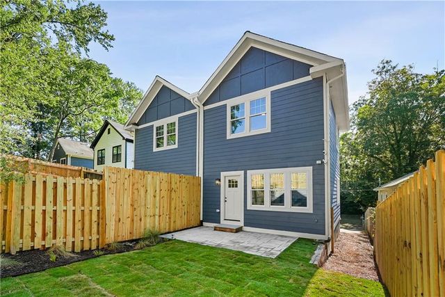 411 Oliver Street NW, Atlanta, GA 30314