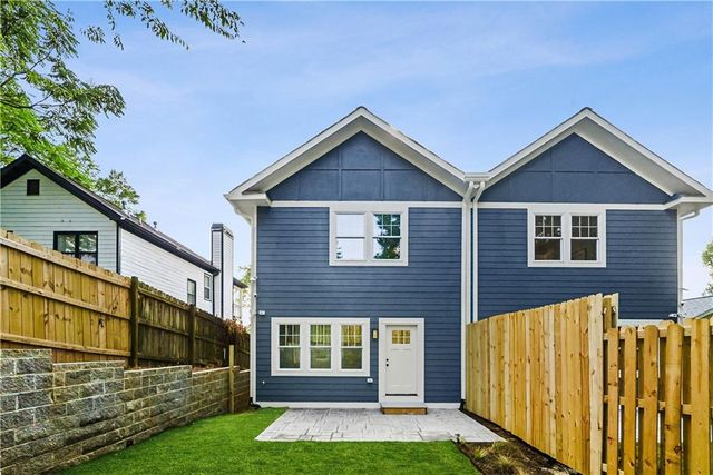 411 Oliver Street NW, Atlanta, GA 30314
