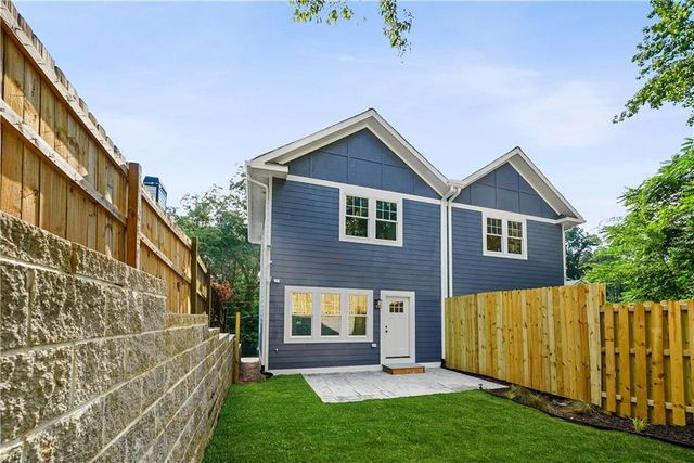 411 Oliver Street NW, Atlanta, GA 30314