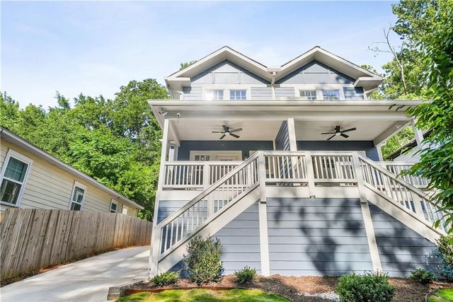411 Oliver Street NW, Atlanta, GA 30314
