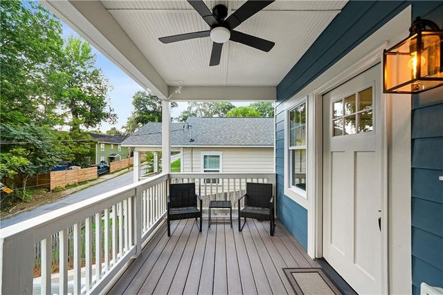 411 Oliver Street NW, Atlanta, GA 30314