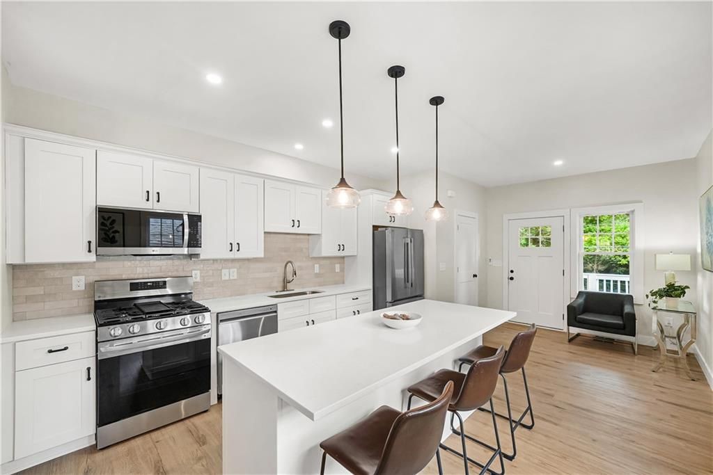 411 Oliver Street NW, Atlanta, GA 30314