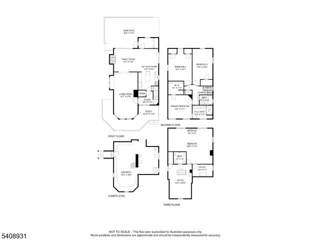 425 Wyoming Ave, Millburn Twp., NJ 07041