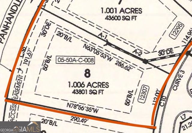 12307 Coldstream Court, Hampton, GA 30228