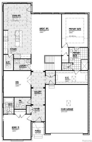 3106 Rose Lane, West Bloomfield, MI 48323