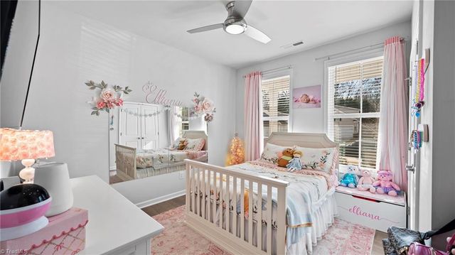 6443 Grogan Hill Road, Whitsett, NC 27377