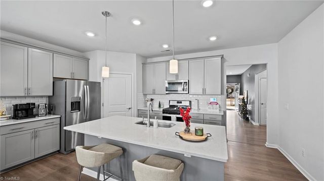 6443 Grogan Hill Road, Whitsett, NC 27377