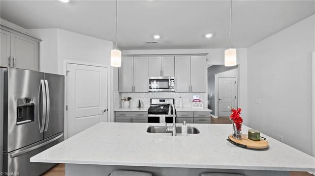 6443 Grogan Hill Road, Whitsett, NC 27377