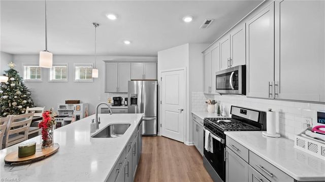 6443 Grogan Hill Road, Whitsett, NC 27377