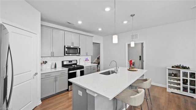 6443 Grogan Hill Road, Whitsett, NC 27377